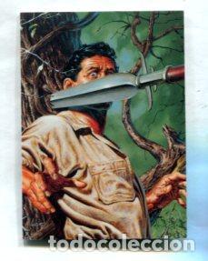 Collezionismo sportivo: Trading Car: TARZAN - JOE JUSKO, Edgar Rice Burroughs Collection: No.10 - Edgar Rice Burroughs, Joe
