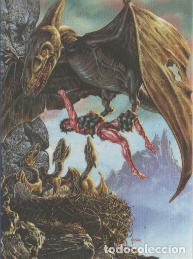 Coleccionismo deportivo: Trading Car: TARZAN - JOE JUSKO, Edgar Rice Burroughs Collection: No.29 - Edgar Rice Burroughs, Joe