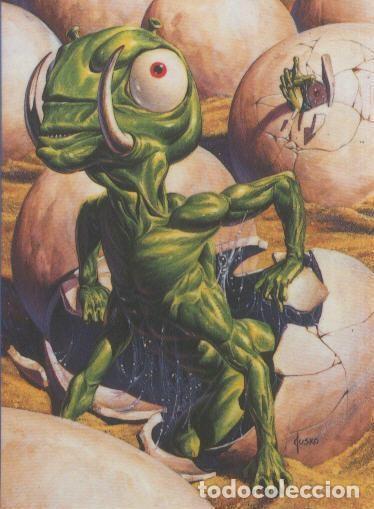 Coleccionismo deportivo: Trading Car: TARZAN - JOE JUSKO, Edgar Rice Burroughs Collection II: No.77 - Edgar Rice Burroughs, J