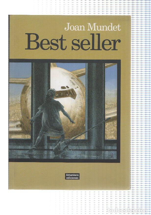 Coleccionismo deportivo: Best Seller de Joan Mundet - Joan Mundet