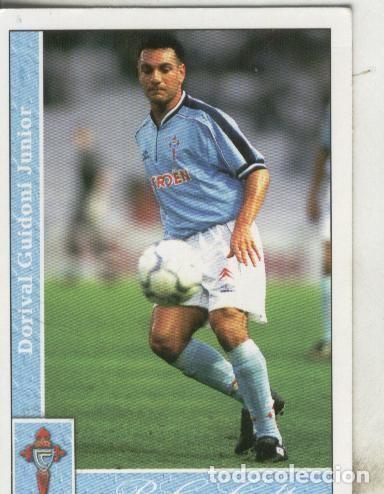 Collezionismo sportivo: Cromos: Liga 2002: Celta: Doriva - Varios