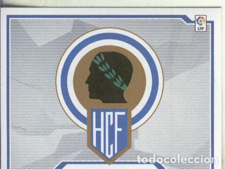 Colecionismo desportivo: Cromo: Liga 07-08: escudo del Hercules - Varios