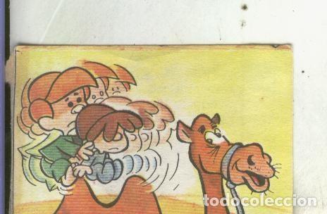 Coleccionismo deportivo: Cromo: La Familia Telerin numero 079 - Varios