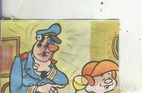 Coleccionismo deportivo: Cromo: La Familia Telerin numero 064 - Varios