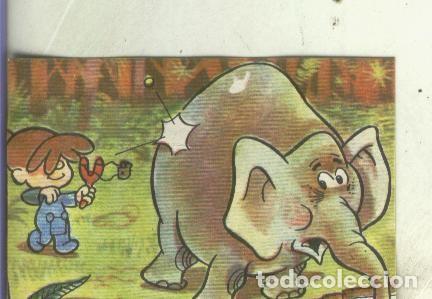 Coleccionismo deportivo: Cromo: La Familia Telerin numero - Varios