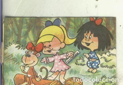 Coleccionismo deportivo: Cromo: La Familia Telerin numero 093 - Varios