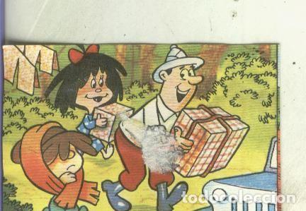 Coleccionismo deportivo: Cromo: La Familia Telerin numero 094 - Varios