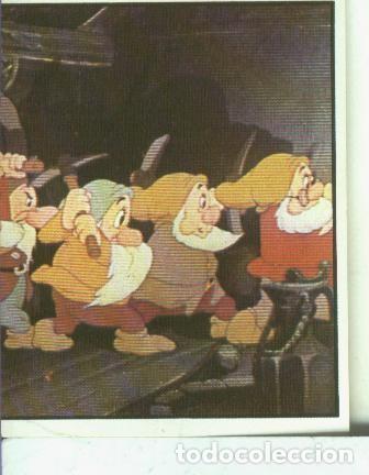 Coleccionismo deportivo: Cromos: Blancanieves y los 7 enanitos numero 132 - Varios