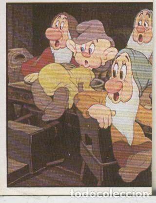 Coleccionismo deportivo: Cromos: Blancanieves y los 7 enanitos numero 166 - Varios