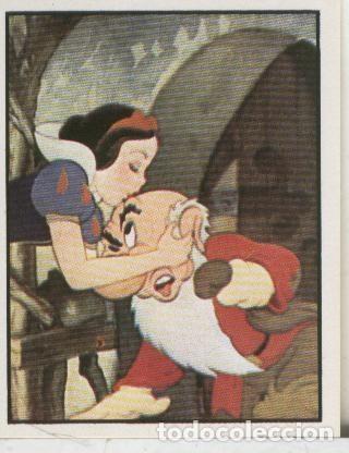 Coleccionismo deportivo: Cromos: Blancanieves y los 7 enanitos numero 278 - Varios