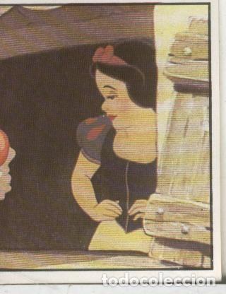 Colecionismo desportivo: Cromos: Blancanieves y los 7 enanitos numero 294 - Varios
