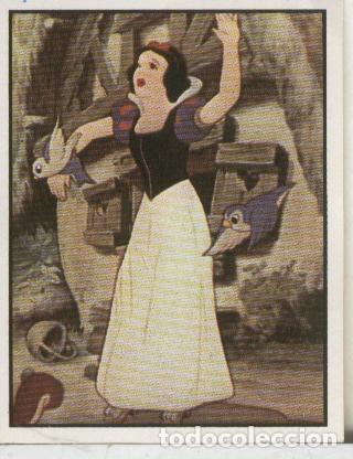 Colecionismo desportivo: Cromos: Blancanieves y los 7 enanitos numero 296 - Varios