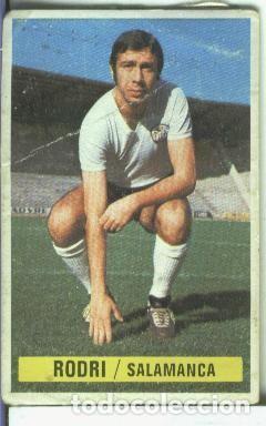 Coleccionismo deportivo: Cromos Ediciones Este: Liga 74-75: Rodri del Salamanca - Varios