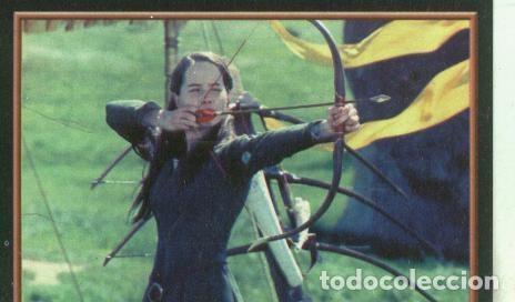 Coleccionismo deportivo: Cromos: Narnia numero 109 - Varios