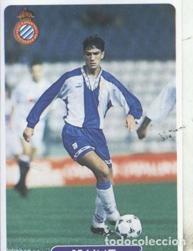 Coleccionismo deportivo: Cromos: Super Futbol liga 96: R.C.D.Espanyol: Jaume - Varios
