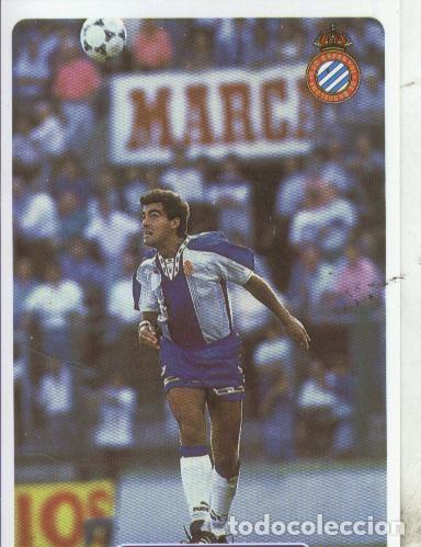 Coleccionismo deportivo: Cromos: Super Futbol liga 96: R.C.D.Espanyol: Herrera - Varios
