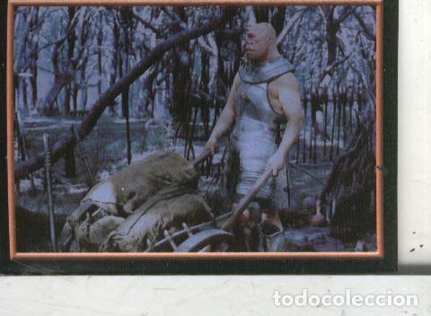 Colecionismo desportivo: Cromos: Narnia numero 089 - Varios