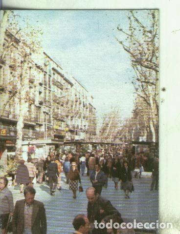 Sports collectibles: Cromos: Catalunya porta del mundial 82 numero 016: La Rambla de les Flors de Barcelona - Varios