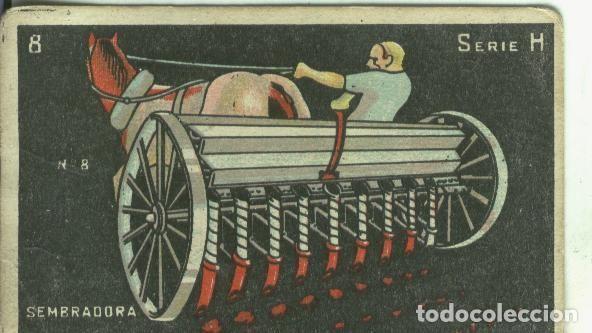 Sports collectibles: Cromos: Chocolates Eduardo Pi - Varios