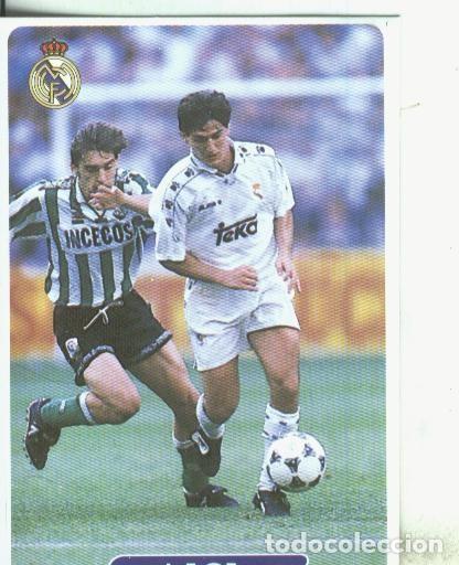 Sammelleidenschaft Sport: Cromos: Las fichas de la liga 95/96-Madrid: Lasa - Varios