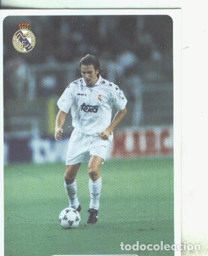 Sammelleidenschaft Sport: Cromos: Las fichas de la liga 95/96-Madrid: Soler - Varios
