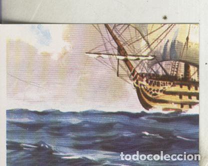 Colecionismo desportivo: Cromos: La aventura de la velocidad numero 178: El victory de Nelson - Varios
