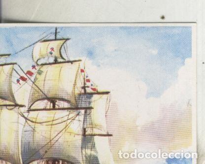 Sports collectibles: Cromos: La aventura de la velocidad numero 177: El Victory de Nelson - Varios