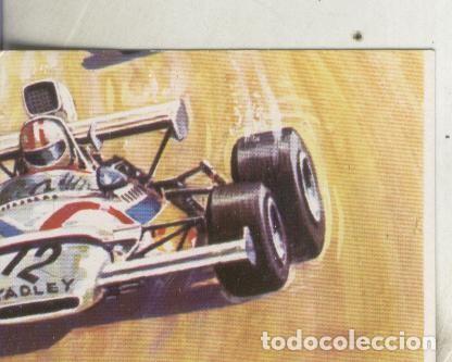 Sports collectibles: Cromos: La aventura de la velocidad numero 097: autodromo de Monza - Varios