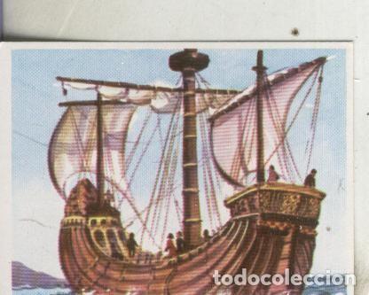 Sports collectibles: Cromos: La aventura de la velocidad numero 169: Carraca - Varios