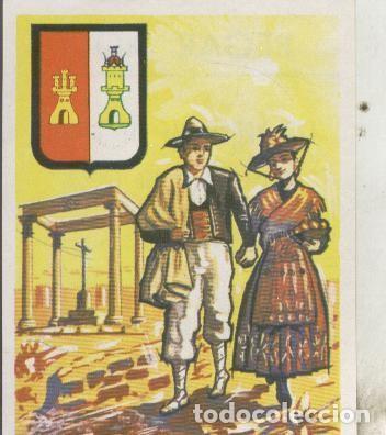 Sports collectibles: Cromos: Las provincias de Espa&ntilde;a numero 020 - Varios