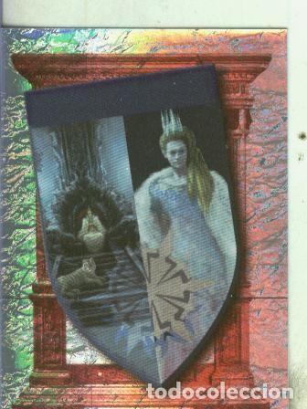 Sports collectibles: Cromos: Narnia numero 040 - Varios