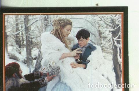 Sports collectibles: Cromos: Narnia numero 037 - Varios