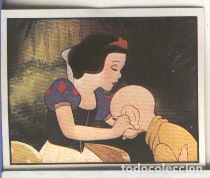 Collectionnisme sportif: Cromos: Blancanieves y los 7 enanitos numero 355 - Varios