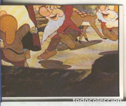 Collectionnisme sportif: Cromos: Blancanieves y los 7 enanitos numero 352 - Varios