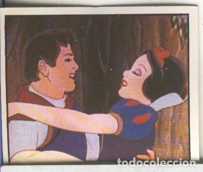 Collectionnisme sportif: Cromos: Blancanieves y los 7 enanitos numero 347 - Varios