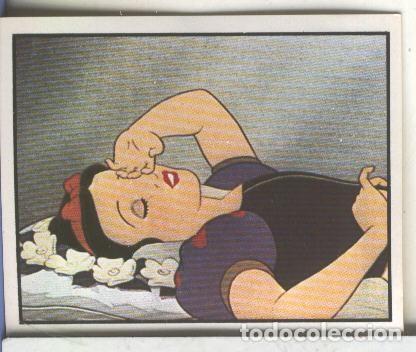 Collectionnisme sportif: Cromos: Blancanieves y los 7 enanitos numero 344 - Varios