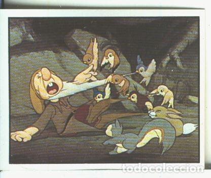 Collectionnisme sportif: Cromos: Blancanieves y los 7 enanitos numero 308 - Varios