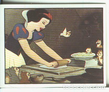 Sammelleidenschaft Sport: Cromos: Blancanieves y los 7 enanitos numero 288 - Varios