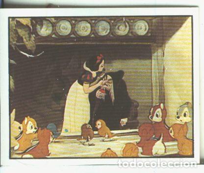 Collectionnisme sportif: Cromos: Blancanieves y los 7 enanitos numero 298 - Varios