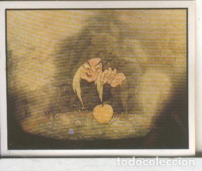 Collectionnisme sportif: Cromos: Blancanieves y los 7 enanitos numero 257 - Varios