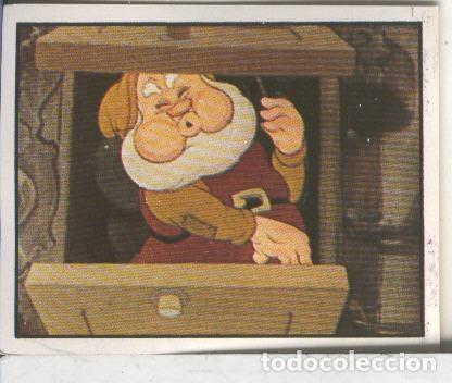 Collectionnisme sportif: Cromos: Blancanieves y los 7 enanitos numero 253 - Varios
