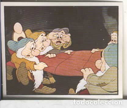 Collectionnisme sportif: Cromos: Blancanieves y los 7 enanitos numero 250 - Varios