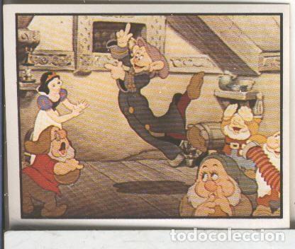 Collectionnisme sportif: Cromos: Blancanieves y los 7 enanitos numero 241 - Varios