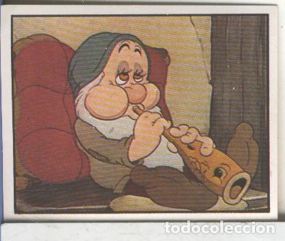 Colecionismo desportivo: Cromos: Blancanieves y los 7 enanitos numero 222 - Varios