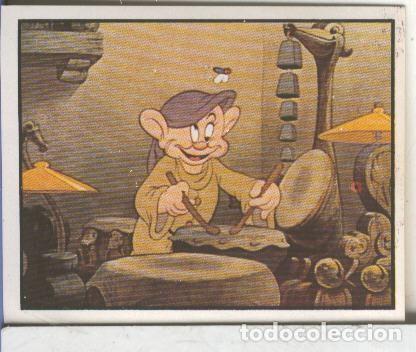 Collezionismo sportivo: Cromos: Blancanieves y los 7 enanitos numero 225 - Varios