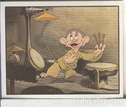 Collezionismo sportivo: Cromos: Blancanieves y los 7 enanitos numero 220 - Varios