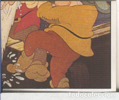 Collezionismo sportivo: Cromos: Blancanieves y los 7 enanitos numero 192 - Varios