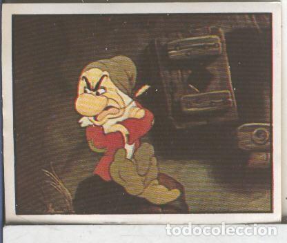 Colecionismo desportivo: Cromos: Blancanieves y los 7 enanitos numero 176 - Varios