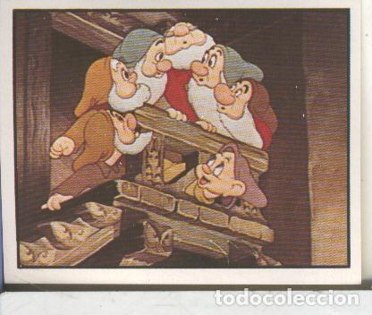 Colecionismo desportivo: Cromos: Blancanieves y los 7 enanitos numero 160 - Varios