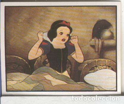 Colecionismo desportivo: Cromos: Blancanieves y los 7 enanitos numero 152 - Varios